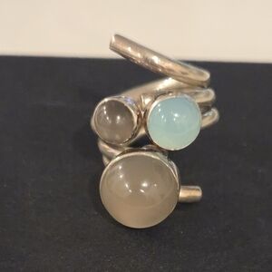 Large Lilly Barrack Statement Ring